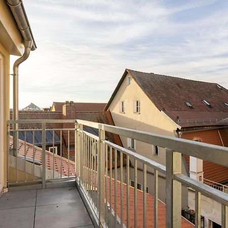 Limehome Bayreuth Spitalgasse חדר תמונה