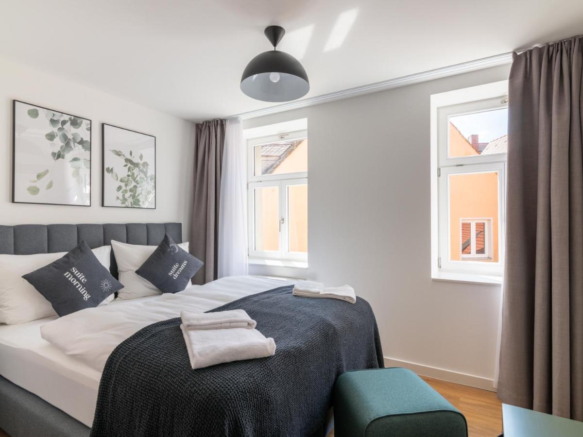 Limehome Bayreuth Spitalgasse מראה חיצוני תמונה