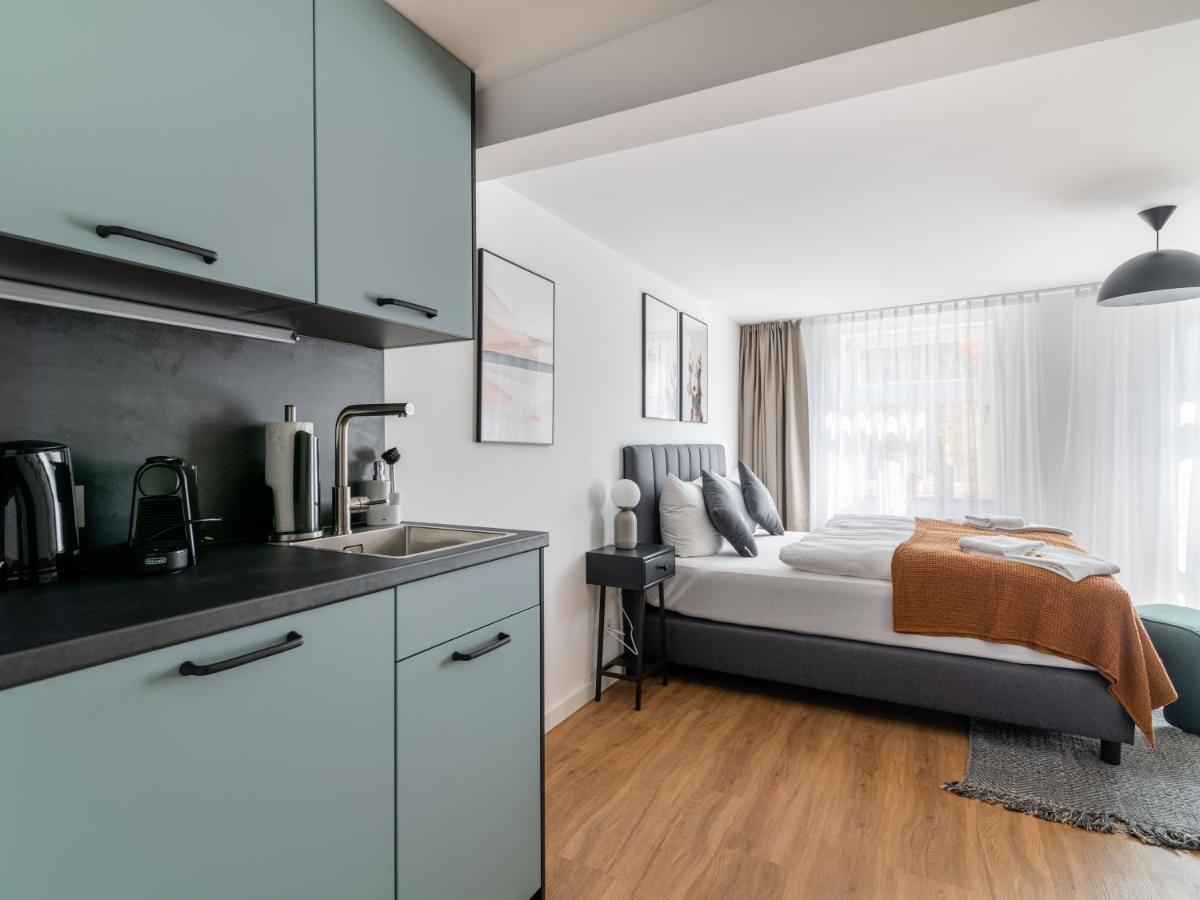 Limehome Bayreuth Spitalgasse מראה חיצוני תמונה