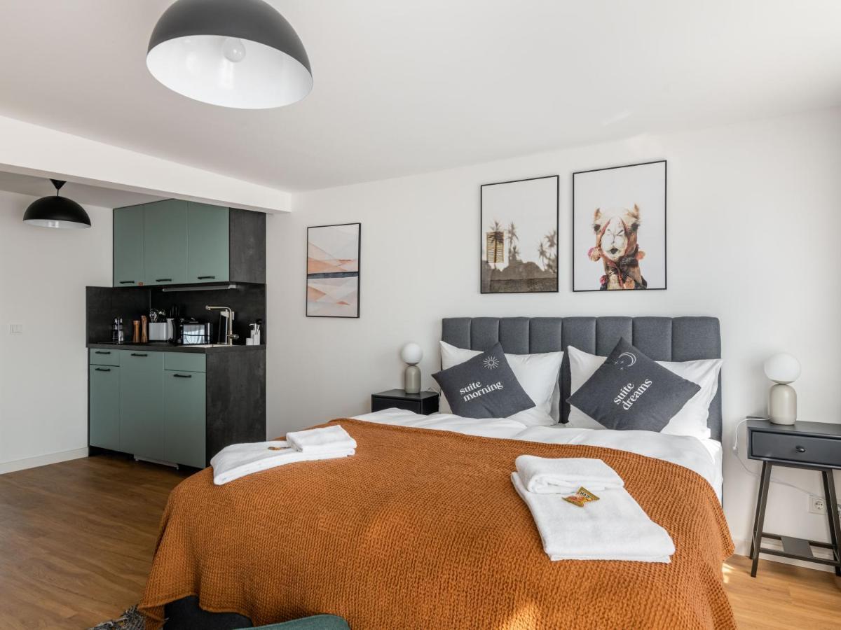 Limehome Bayreuth Spitalgasse מראה חיצוני תמונה