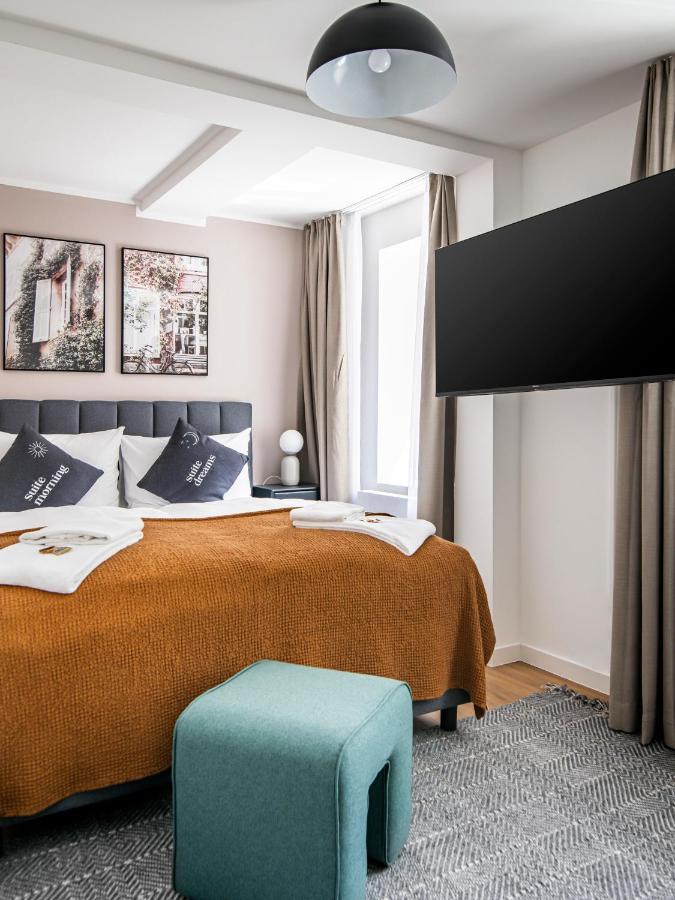 Limehome Bayreuth Spitalgasse מראה חיצוני תמונה