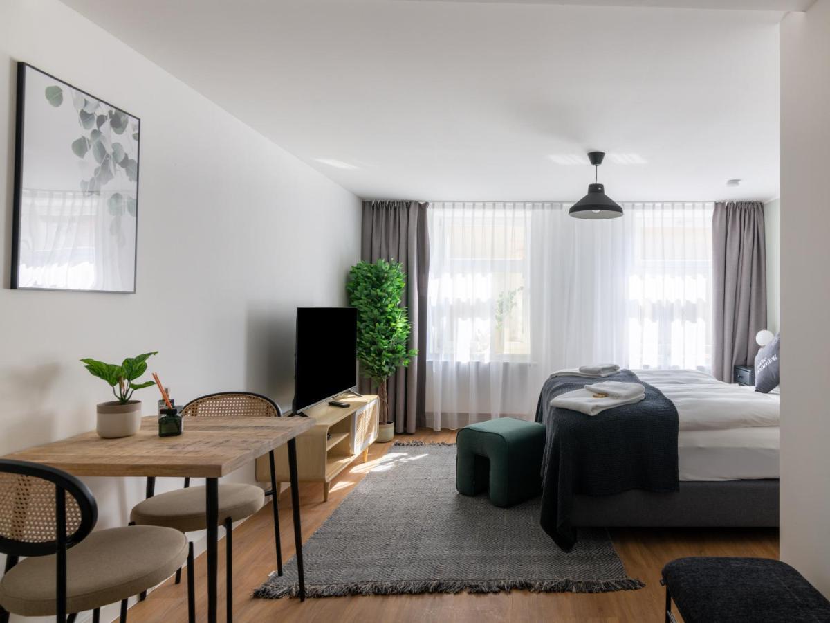 Limehome Bayreuth Spitalgasse מראה חיצוני תמונה