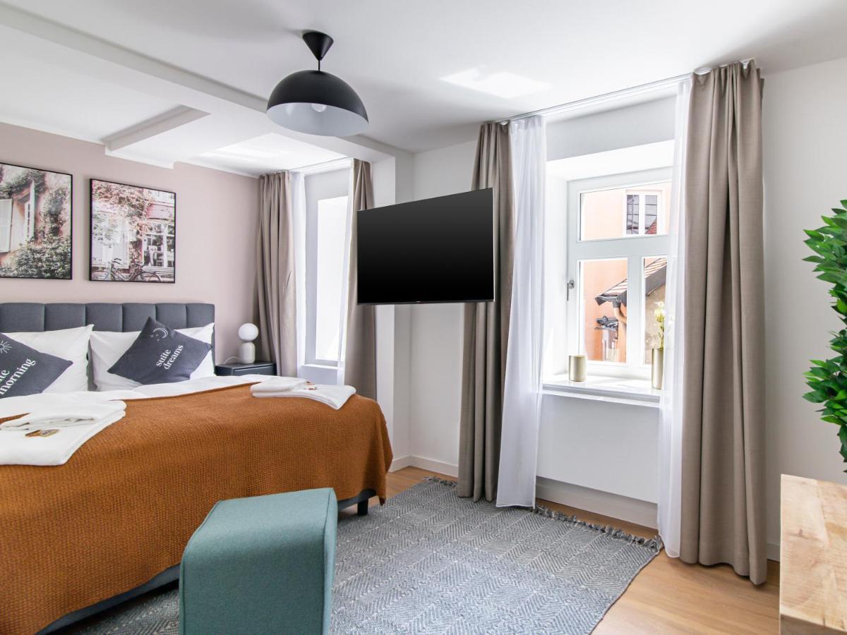 Limehome Bayreuth Spitalgasse מראה חיצוני תמונה