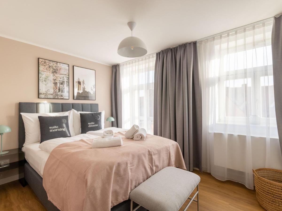 Limehome Bayreuth Spitalgasse חדר תמונה