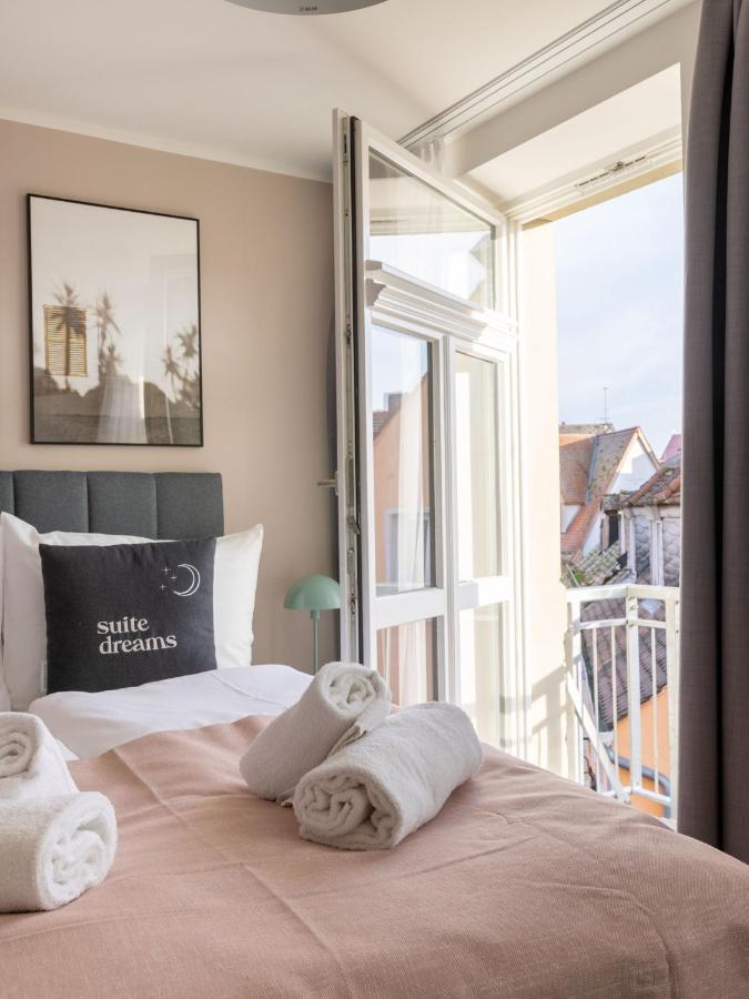 Limehome Bayreuth Spitalgasse מראה חיצוני תמונה