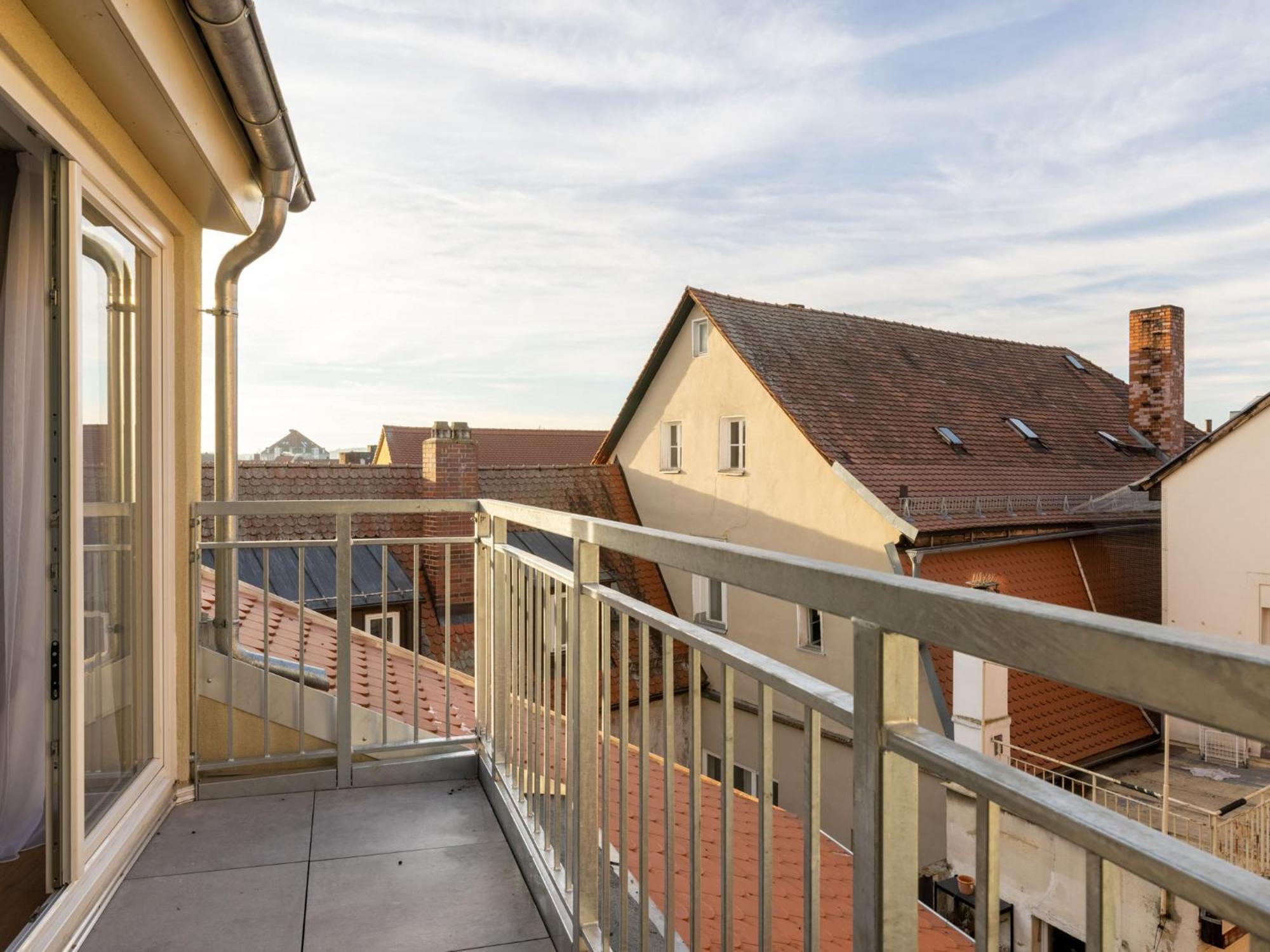 Limehome Bayreuth Spitalgasse חדר תמונה