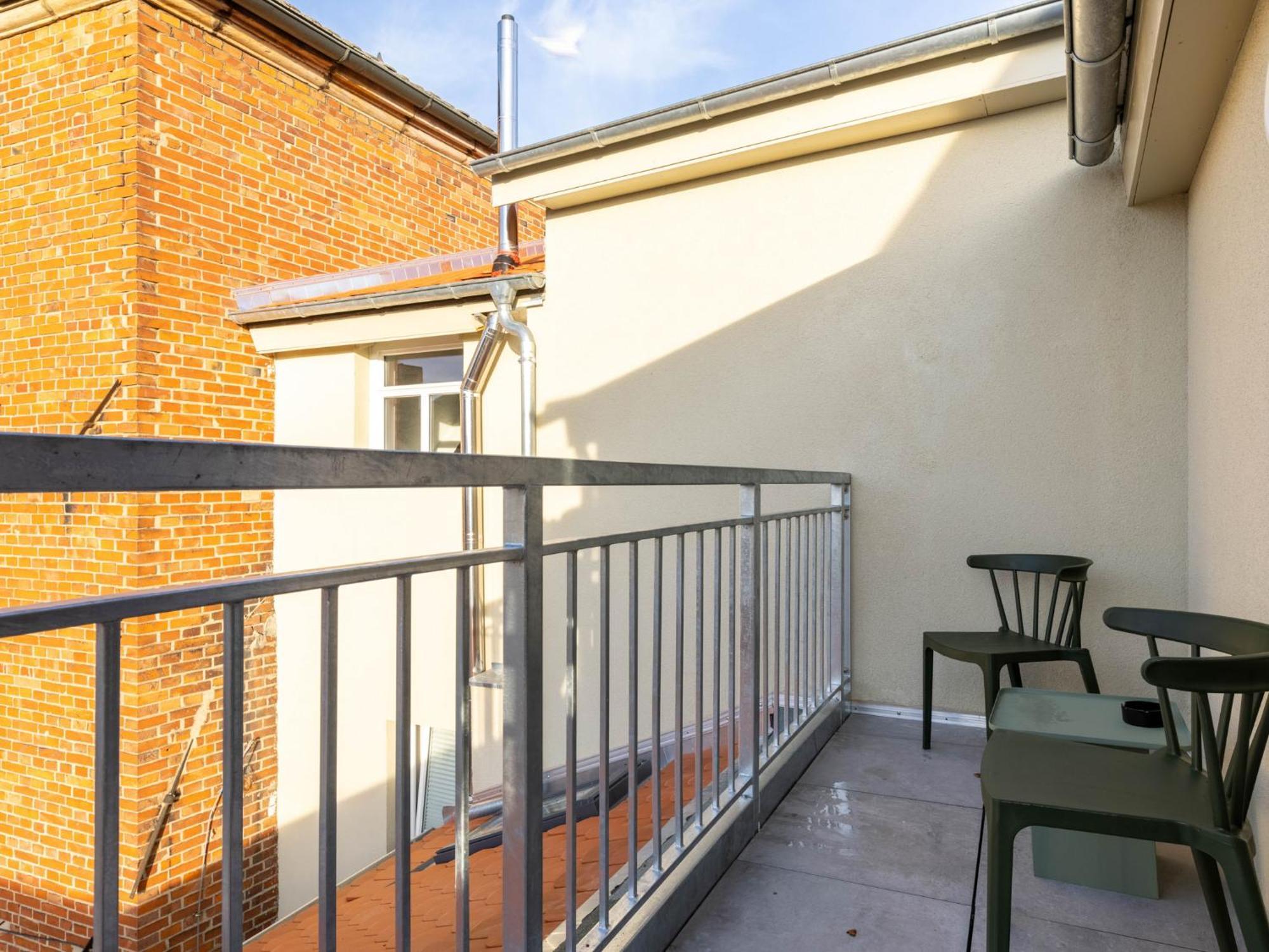 Limehome Bayreuth Spitalgasse חדר תמונה
